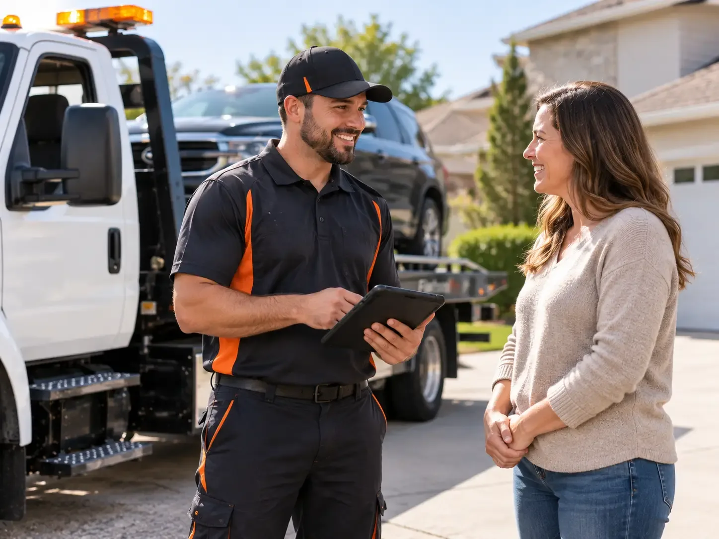 Flatbed Towing Moran, KS FAQs